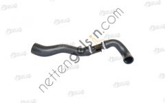 IBRAS 19728 TURBO INTERCOOLLER HORTUMU FIESTA V 04>08 1,6TDCI  FORD BİNEK TURBO HORTUMU