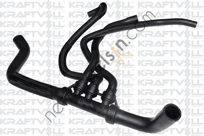 KRAFTVOLL 10032058 RADYATOR ALT HORTUMU LAGUNA II 1,9DCI  RENAULT BİNEK RADYATÖR HORTUMU