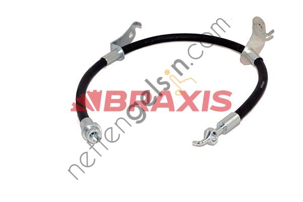 BRAXIS AH0594 ON FREN HORTUMU SOL SAG AVENSIS 09>  TOYOTA BİNEK FREN HORTUMU