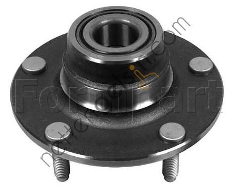FORMPART 1540042/K ARKA TEKER BILYASI TRANSIT TT9 V348 06>11 O. CEKER   FORD BİNEK AKS SOMUNU