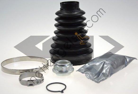 GKN 304842 AKS MİL KÖRÜĞÜ VW İÇ T5 ÖN R/L 2.5TDİ 7H0498202A VW