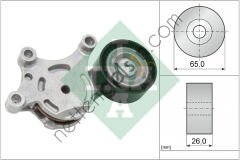 INA 534007520 ALTERNATOR GERGI RULMANI KUTUKLU FOCUS-CMAX-C2-C3-C4-P206-P307-MAZDA II-III 1.6 HDI/1.6TDCI  PEUGEOT-CITROEN BİNEK ALTERNATÖR GERGİ RULMANI