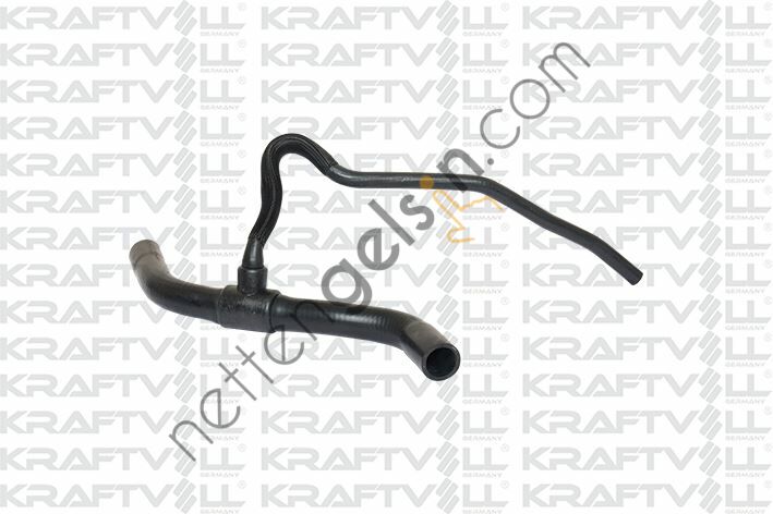 KRAFTVOLL 10032059 RADYATOR UST HORTUMU KANGOO CLIO II 1,2 16V  RENAULT BİNEK RADYATÖR HORTUMU