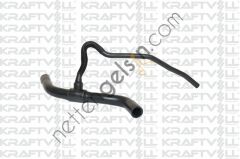 KRAFTVOLL 10032059 RADYATOR UST HORTUMU KANGOO CLIO II 1,2 16V  RENAULT BİNEK RADYATÖR HORTUMU