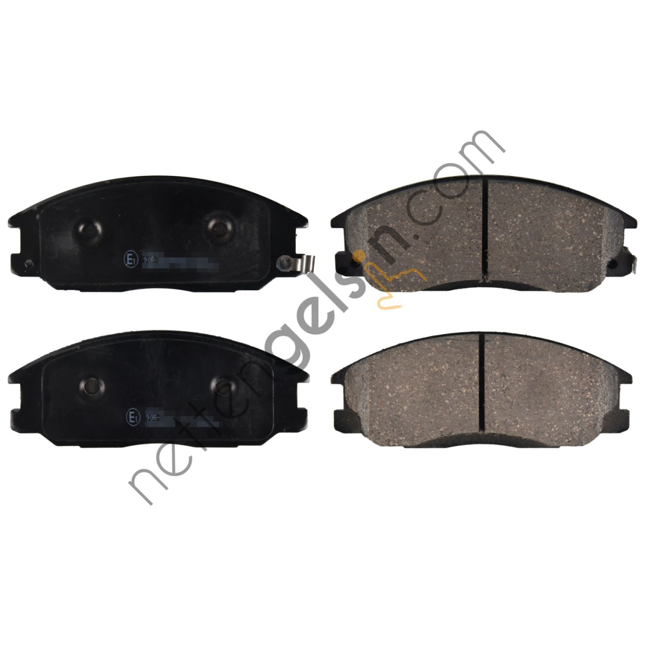 BLUEPRINT ADG04231 FREN BALATASI STAREX SANTAFE SSANGYONG 00>06> ÖN 4813008BA0 HYUNDAI