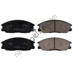 BLUEPRINT ADG04231 FREN BALATASI STAREX SANTAFE SSANGYONG 00>06> ÖN 4813008BA0 HYUNDAI