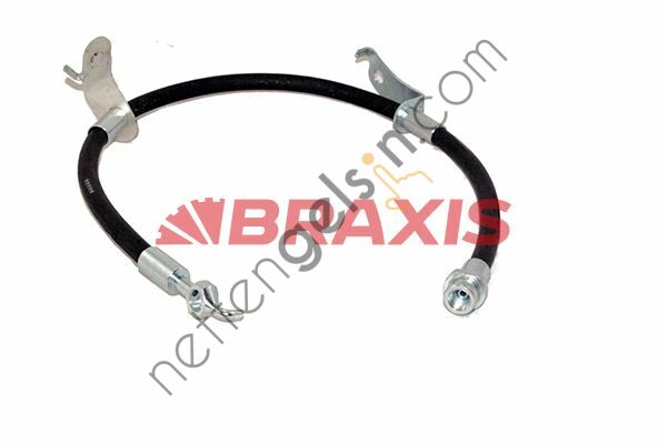 BRAXIS AH0595 ON FREN HORTUMU SAG AVENSIS 09>  TOYOTA BİNEK FREN HORTUMU