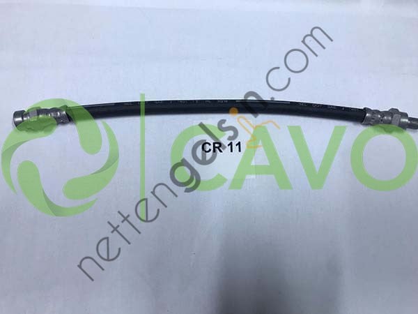 CAVO CR11 ARKA FREN HORTUMU R12  RENAULT BİNEK FREN HORTUMU