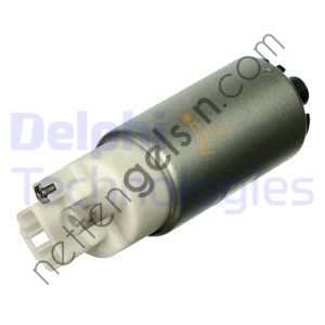 DELPHI FE0580-12B1 YAKIT POMPASI ASTRA G CORSA B VECTRA B CIVIC CRX ACCORD 3 BAR 90 L / h FILTRELI  OPEL BİNEK YAKIT POMPASI