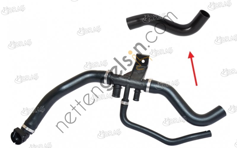 FEBI 14899 TRAVERS TAMIR TK. ARKA (ON TARAF) E-CLASS W210 95>00 S210 96>03  MERCEDES BİNEK