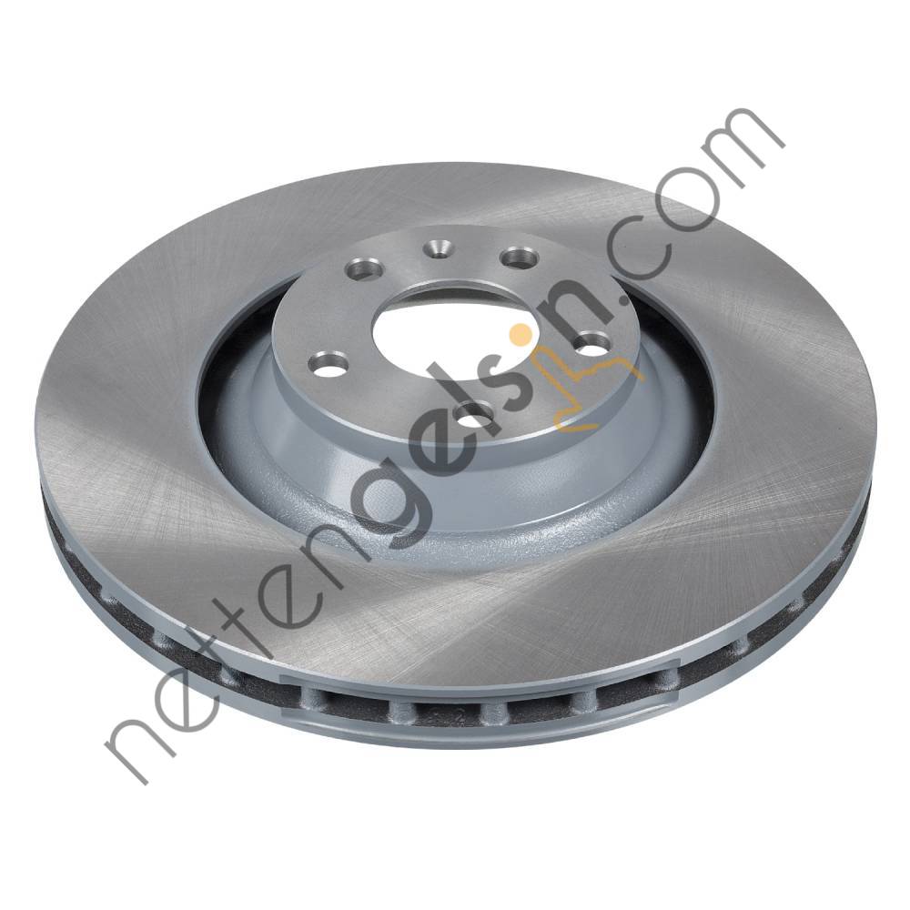 SWAG 32926659 ON FREN AYNASI A6 AVANT ALLROAD 04>11  VW-AUDI-SEAT-SKODA BİNEK FREN DİSKİ