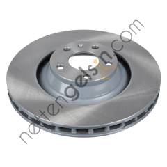 SWAG 32926659 ON FREN AYNASI A6 AVANT ALLROAD 04>11  VW-AUDI-SEAT-SKODA BİNEK FREN DİSKİ