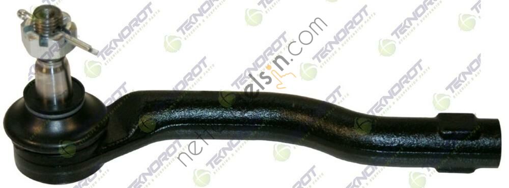 TEKNOROT MA-252 ROTBASI ON SOL MAZDA 2 (DE) 2007-2015  MAZDA BİNEK ROT BAŞI