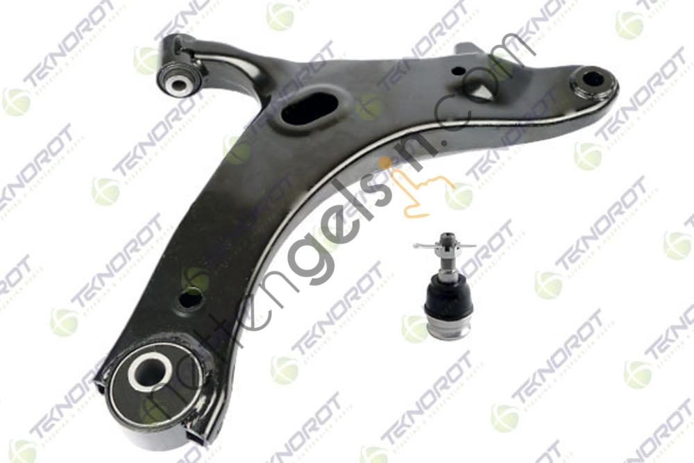 TEKNOROT SU-618 SALINCAK ROTILLI ON SAG ALT SUBARU FORESTER 08 14  SUBARU BİNEK SALINCAK