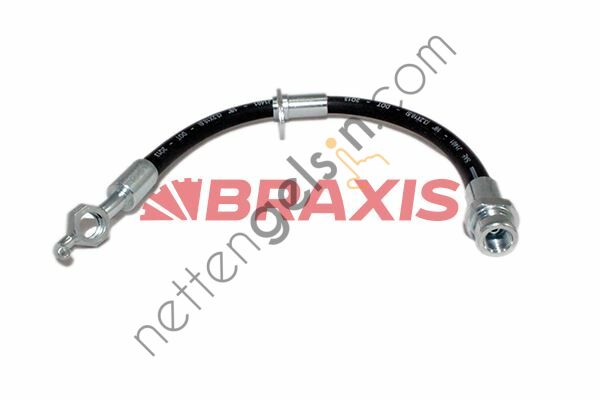 BRAXIS AH0596 FREN HORTUMU ARKA SOL AVENSIS 09->  TOYOTA BİNEK FREN HORTUMU
