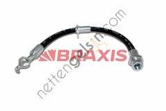 BRAXIS AH0596 FREN HORTUMU ARKA SOL AVENSIS 09->  TOYOTA BİNEK FREN HORTUMU