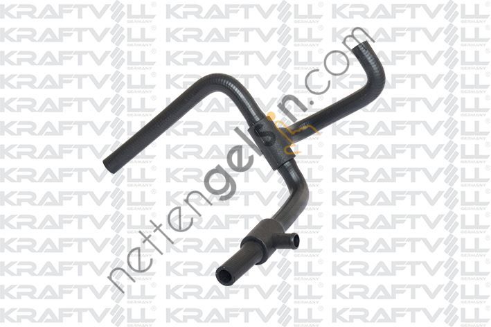 KRAFTVOLL 10032071 KALORIFER HORTUMU J9 PREMIER 2,8 DI,  PEUGEOT-CITROEN BİNEK KALORIFER SU HORTUMU