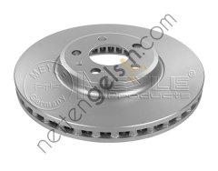 MEYLE 183 521 1117&sol;PD FREN DİSKİ VW A4-A5 08- ÖN 320X30 8K0615301A VW