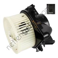 SWAG 70108785 FAN MOTORU FIAT DOBLO 1.2 1.3 MJT 1.4 1.6 MJT 1.9 JTD PUNTO 1.2 1.3 1.4 1.9 JTD 46722948 (VALEO 698533 EŞDEĞERİ) FIAT BİNEK KALORİFER MOTORU