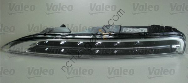 VALEO 044561 SINYAL LAMBASI SOL (GUNDUZ ISIGI OZELLIGI) PORSCHE CAYENNE 10>  VW-AUDI-SEAT-SKODA BİNEK