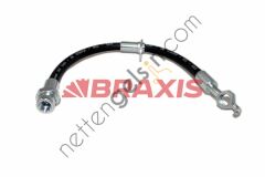 BRAXIS AH0597 ARKA FREN HORTUMU SAG TOYOTA AVENSIS 09->  TOYOTA BİNEK FREN HORTUMU