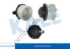 KALE 354795 KALORIFER MOTORU FORD RANGER MAZDA B2500 11>  FORD BİNEK
