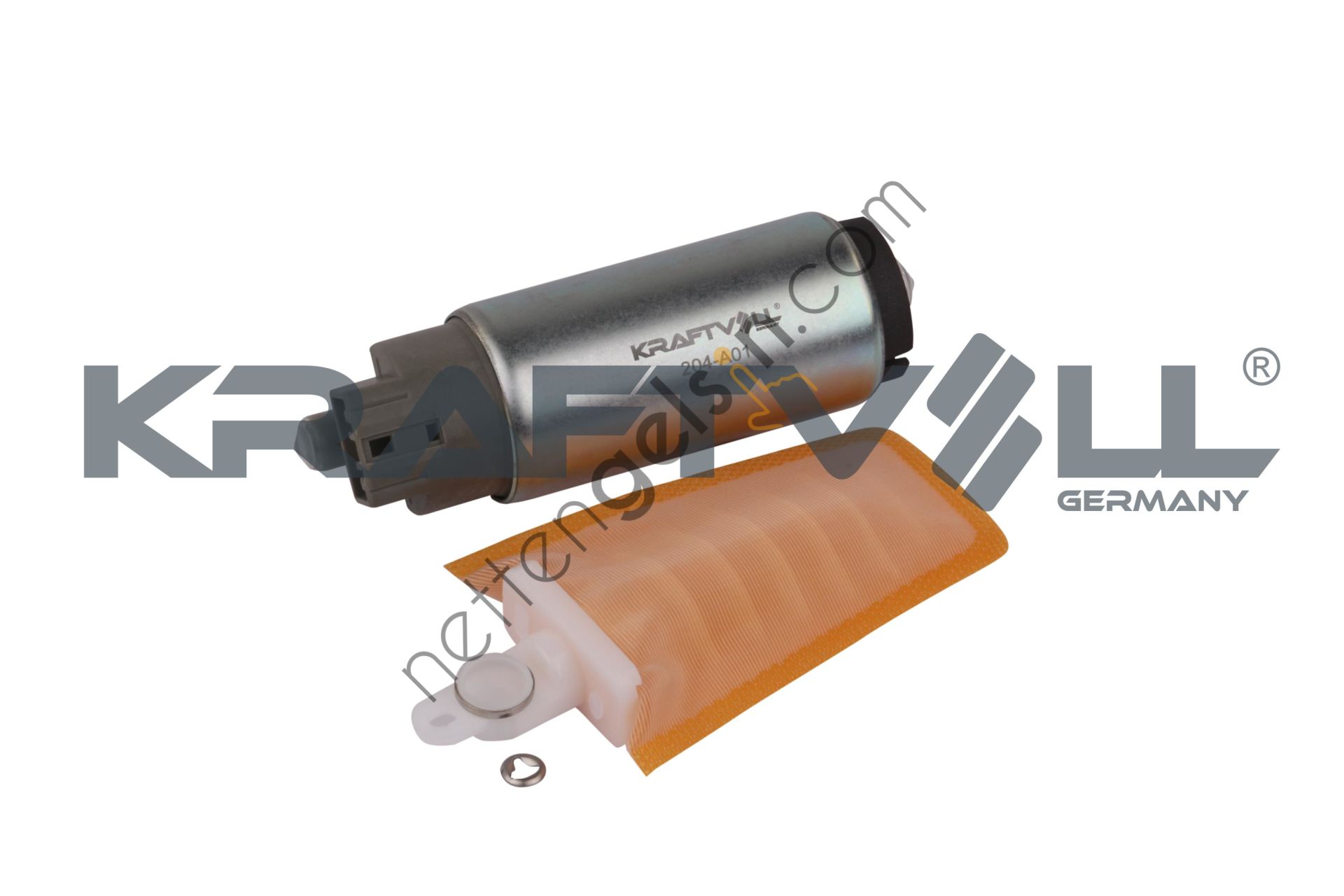 KRAFTVOLL 05050028 YAKIT POMPASI FILTRELI HYUNDAI ACCENT ELANTRA ERA I30 GETZ 1.3 1.5 1.6 BENZINLI 1994-2006 (3 BAR)  HYUNDAI BİNEK YAKIT POMPASI