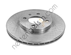 MEYLE 115 521 1006 FREN DİSKİ VW POLO CLS ÖN HAVALI 256X20 6N0615301D VW