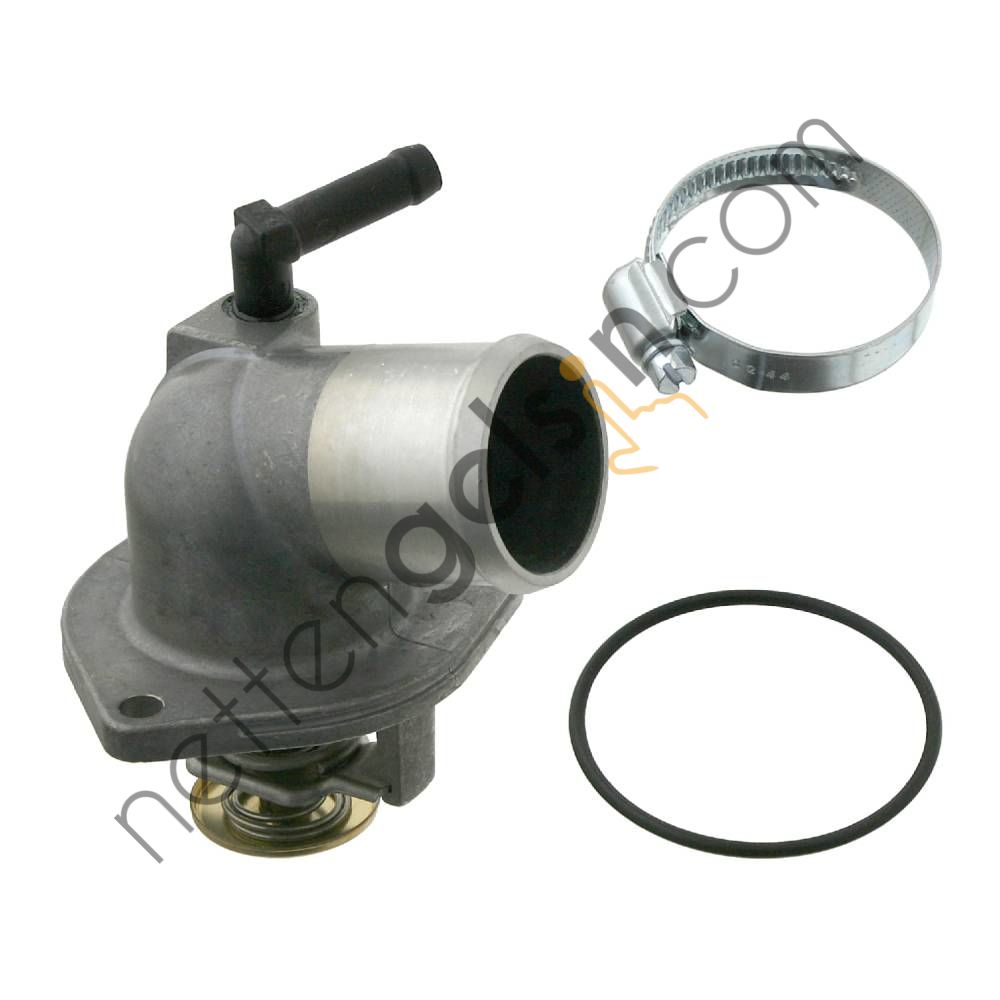 FEBI 27869 TERMOSTAT ASTRA IV CORSA II MERIVA I VECTRA I VECTRA II ZAF  OPEL BİNEK TERMOSTAT