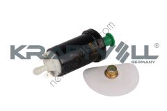 KRAFTVOLL 05050032 YAKIT POMPASI ASTRA F G CORSA B VECTRA A B 1 BAR 100 L / h FILTRELI  OPEL BİNEK YAKIT POMPASI