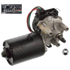 SWAG 70107272 CAM SILECEK MOTORU - FIAT  FIAT BİNEK SILECEK SILGI MOTORU