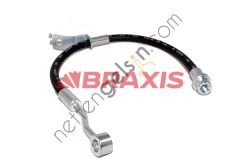 BRAXIS AH0599 ON FREN HORTUMU SOL HYUNDAI I20 08>  HYUNDAI BİNEK FREN HORTUMU