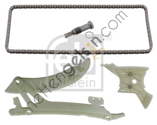 FEBI 38362 EKSANTRIK ZINCIR SETI BMW N20 N26 F21 F22 F30 F10 E84 F25 E89  BMW BİNEK MOTOR ZINCIR SETI