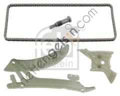 FEBI 38362 EKSANTRIK ZINCIR SETI BMW N20 N26 F21 F22 F30 F10 E84 F25 E89  BMW BİNEK MOTOR ZINCIR SETI