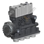 KNORR K019820N50 Seviye Kontrol Valfi Volvo Renault  VOLVO AĞIR VASITA BASINC AYAR VENTILI