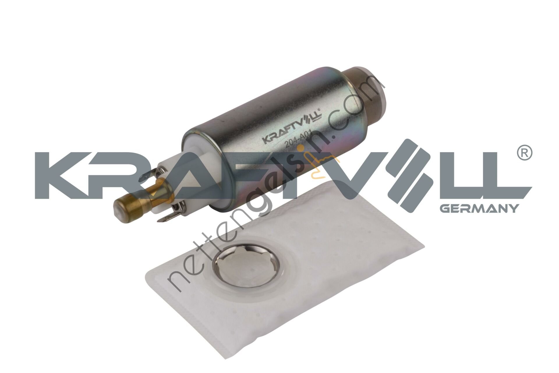 KRAFTVOLL 05050043 YAKIT POMPASI PALIO 1.4 TEMPRA TIPO 3 BAR 95l / h  FIAT BİNEK YAKIT POMPASI