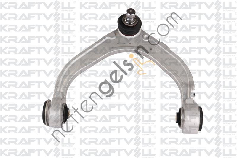 KRAFTVOLL 13050815 ALUMINYUM SALINCAK UST SAG BMW X5 E70 X6 E71 E72  BMW BİNEK