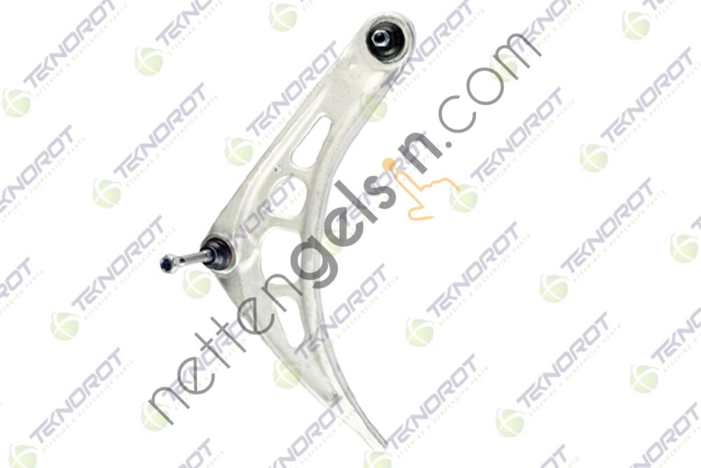 TEKNOROT B-628 ALUMINYUM SALINCAK ON SOL ALT BMW E46 E85  BMW BİNEK SALINCAK