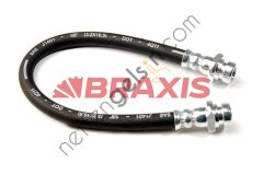 BRAXIS AH0603 ARKA FREN HORTUMU SOL HYUNDAI I20 (BORU ARASI) 08>  HYUNDAI BİNEK FREN HORTUMU