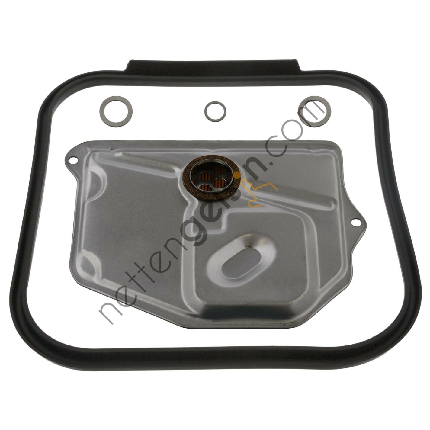 FEBI 08885 OTOMATIK SANZIMAN YAGI FILTRE SETI W114 72>76 W116 75>80 R107 72>80 C107 73>75  MERCEDES BİNEK ŞANZIMAN YAĞI FİLTRESİ