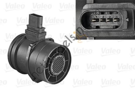 VALEO 253738 HAVA KITLE SAYACI  MERCEDES BİNEK HAVA AKIŞMETRESİ