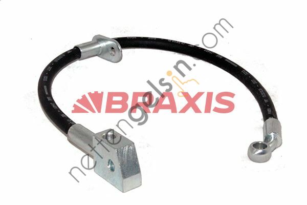BRAXIS AH0606 ON FREN HORTUMU SAG JAZZ I / II CITY 02 08  HONDA BİNEK FREN HORTUMU