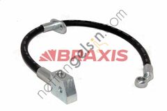 BRAXIS AH0606 ON FREN HORTUMU SAG JAZZ I / II CITY 02 08  HONDA BİNEK FREN HORTUMU