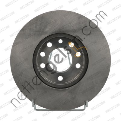 FERODO DDF810 ON FREN AYNASI (YUKSEK CARBON) VECTRA B 95-03  OPEL BİNEK FREN DİSKİ