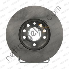 FERODO DDF810 ON FREN AYNASI (YUKSEK CARBON) VECTRA B 95-03  OPEL BİNEK FREN DİSKİ