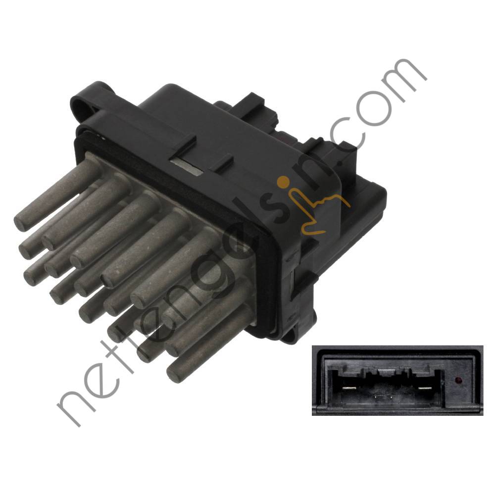 SWAG 50938645 KALORIFER KUMANDA MODULU FIESTA FUSION 01 /> MONDEO KUGA 07 /> FOCUS C MAX 1,6TDCI / 2,0TDCI 04 /> S MAX 06 /> 1433503 (BEHR 5HL351332-381 EŞDEĞERİ) FORD BİNEK KALORIFER KUMANDA UNITESI