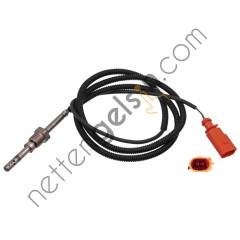 FEBI 49295 EGZOZ SICAKLIK SENSORU (TURUNCU DIZEL PARTIKUL FILTRESI) ON Q7 07>15 TOUAREG 07>10 CATA  VW-AUDI-SEAT-SKODA BİNEK