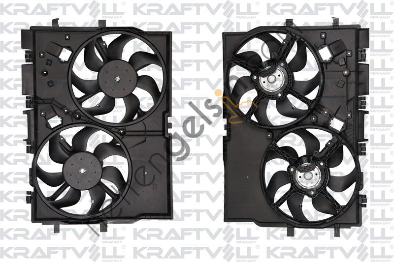 KRAFTVOLL 08120039 FAN MOTORU DAVLUMBAZLI CIFTLI DUCATO III 2,3JTD 06> 1393260080  FIAT BİNEK FAN MOTORU