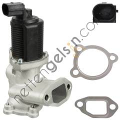 SWAG 70107782 EGR VALFI ASTRA H Z13DTH DOBLO PALIO ALBEA PUNTO 1.3 MJT 16V 90HP CORSA D 1.3CDTI Z13DTH 05> 1682737 (SUPSAN EGR0002 EŞDEĞERİ) OPEL BİNEK EGR VALFİ