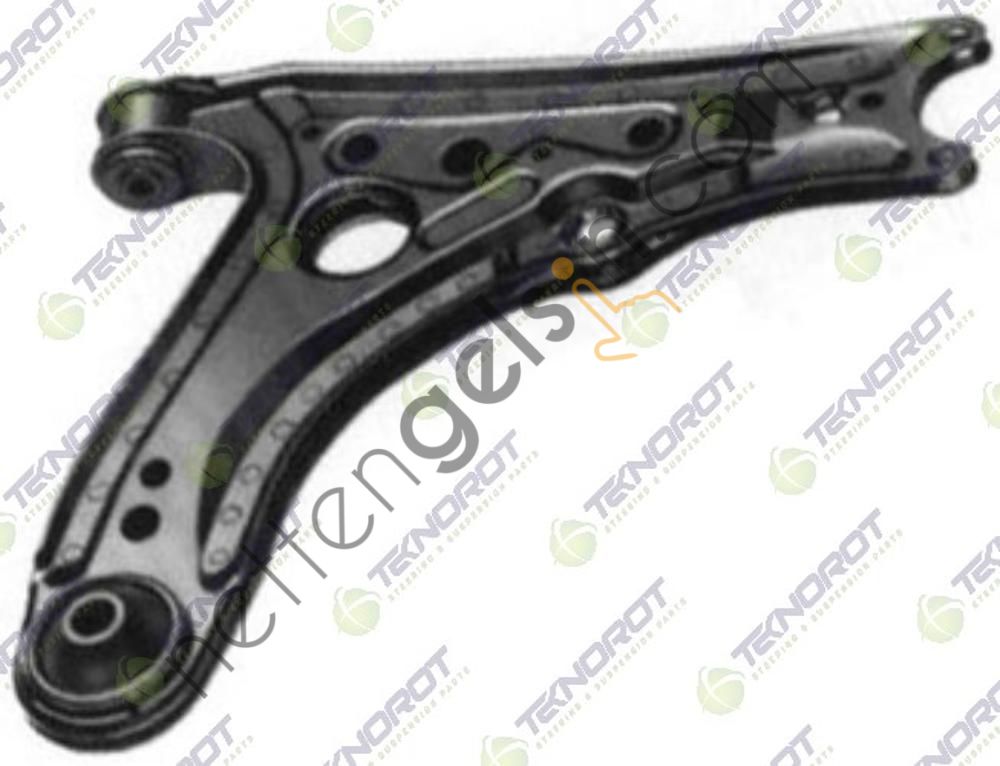TEKNOROT V-925S SALINCAK SAG SOL SAC ROTILSIZ POLO VENTO AROSA 95>03  VW-AUDI-SEAT-SKODA BİNEK SALINCAK